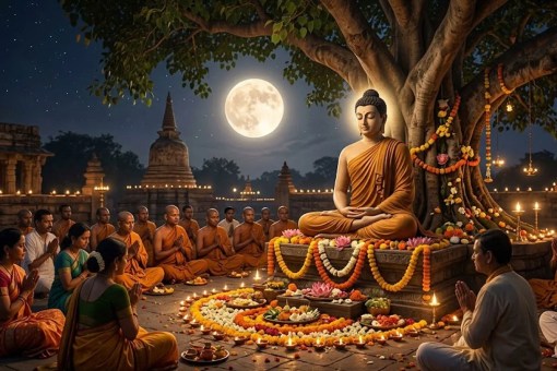Buddha Purnima 2026 Date