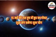 Budh Gochar 2026, Mercury Transit