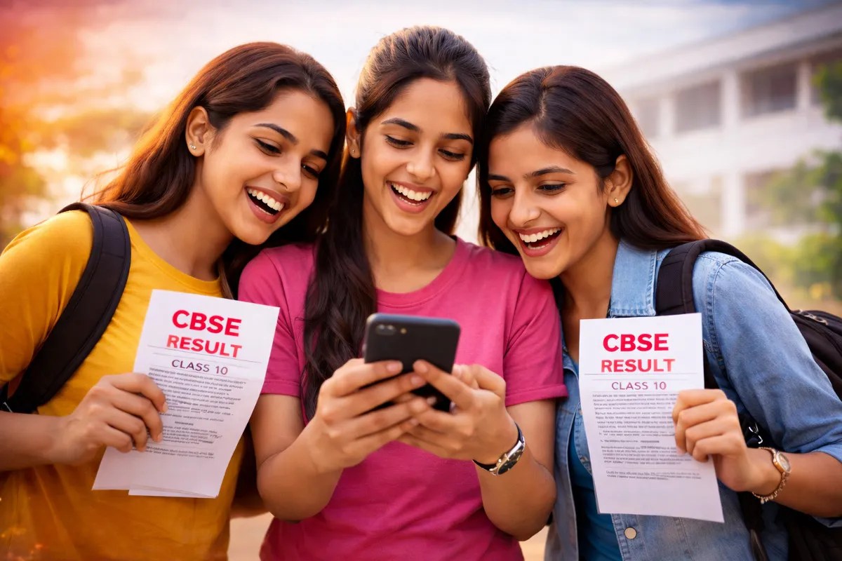 CBSE class 10 result 2026, Ajmer region CBSE result, CBSE 10th result Rajasthan, girls outperform CBSE results, Ajmer region ranking drop, CBSE result percentage Ajmer, CBSE board exam result update, class 10 result analysis Rajasthan, CBSE merit list not released, DigiLocker marksheet CBSE, CBSE compartment exam May, Rajasthan education news CBSE, Ajmer CBSE performance drop, CBSE student statistics Ajmer, board exam result India