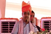 Bhajanlal Sharma Osian visit, Osian development news, Rajasthan CM news, Osian rally update, Rajasthan political news, 416 crore projects Osian, Bhairaram Siyol MLA, Rajasthan development projects, Jal Jeevan Mission Rajasthan, farmer scheme Rajasthan, Rajasthan youth scheme, refinery project Rajasthan, Osian public meeting, Rajasthan government update, Rising Rajasthan program