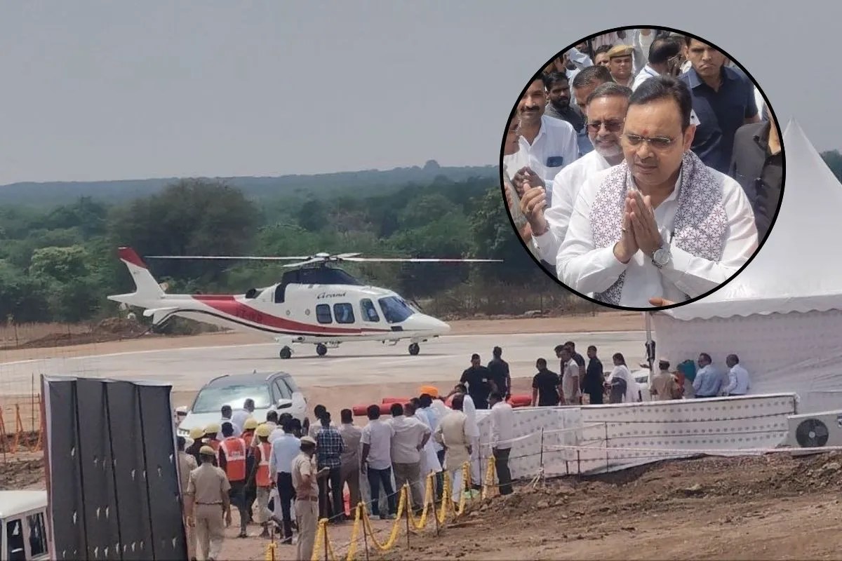 CM Bhajanlal in bundi