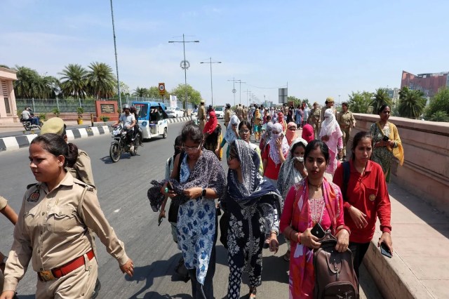 
 CM Helpline 1076 Employees