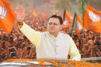 CM Pushkar Singh Dhami on Bengal Election