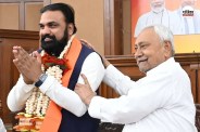 Samrat Choudhary, Samrat Choudhary new cm, bihar new cm, Samrat Choudhary oath, Samrat Choudhary oath ceremony, Samrat Choudhary oath ceremony timing,