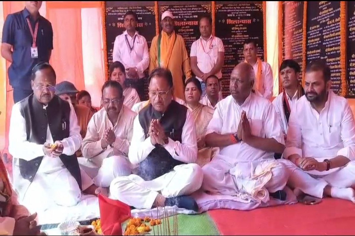 CM in Kisan sammelan