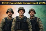 CRPF Constable recruitment 2026 apply online, CRPF 9195 vacancies notification 2026,CRPF Recruitment 2026, CRPF Constable Recruitment 2026