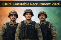 CRPF Constable recruitment 2026 apply online, CRPF 9195 vacancies notification 2026,CRPF Recruitment 2026, CRPF Constable Recruitment 2026