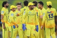 CSK playoff scenario after PBKS vs RCB match