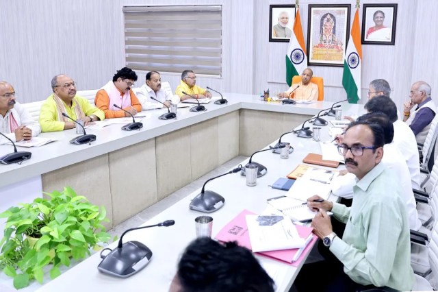 यूपी कैबिनेट की अहम बैठक 7 अप्रैल को: वित्तीय वर्ष 2026-27 की पहली बैठक में बड़े फैसलों की उम्मीद