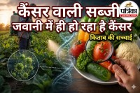 Cancer Causing Chemicals