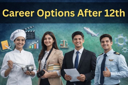 Offbeat career options after 12th in India, Creative career paths for students, Career Options After 12th 2026,