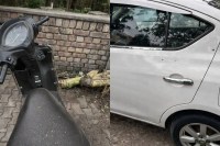 Chandigarh BJP office Blast