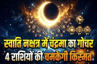 Chandra Gochar Swati Nakshatra