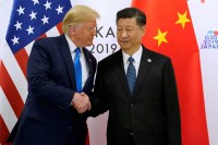 China Warns US Over Iran Arms Allegations