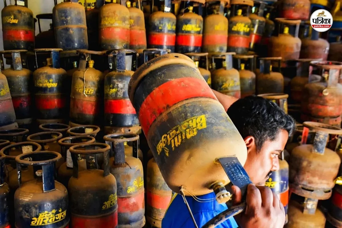 Rajasthan Food department new preparations for commercial cylinders Wedding, hotel and restaurant operators will get big relief from Monday