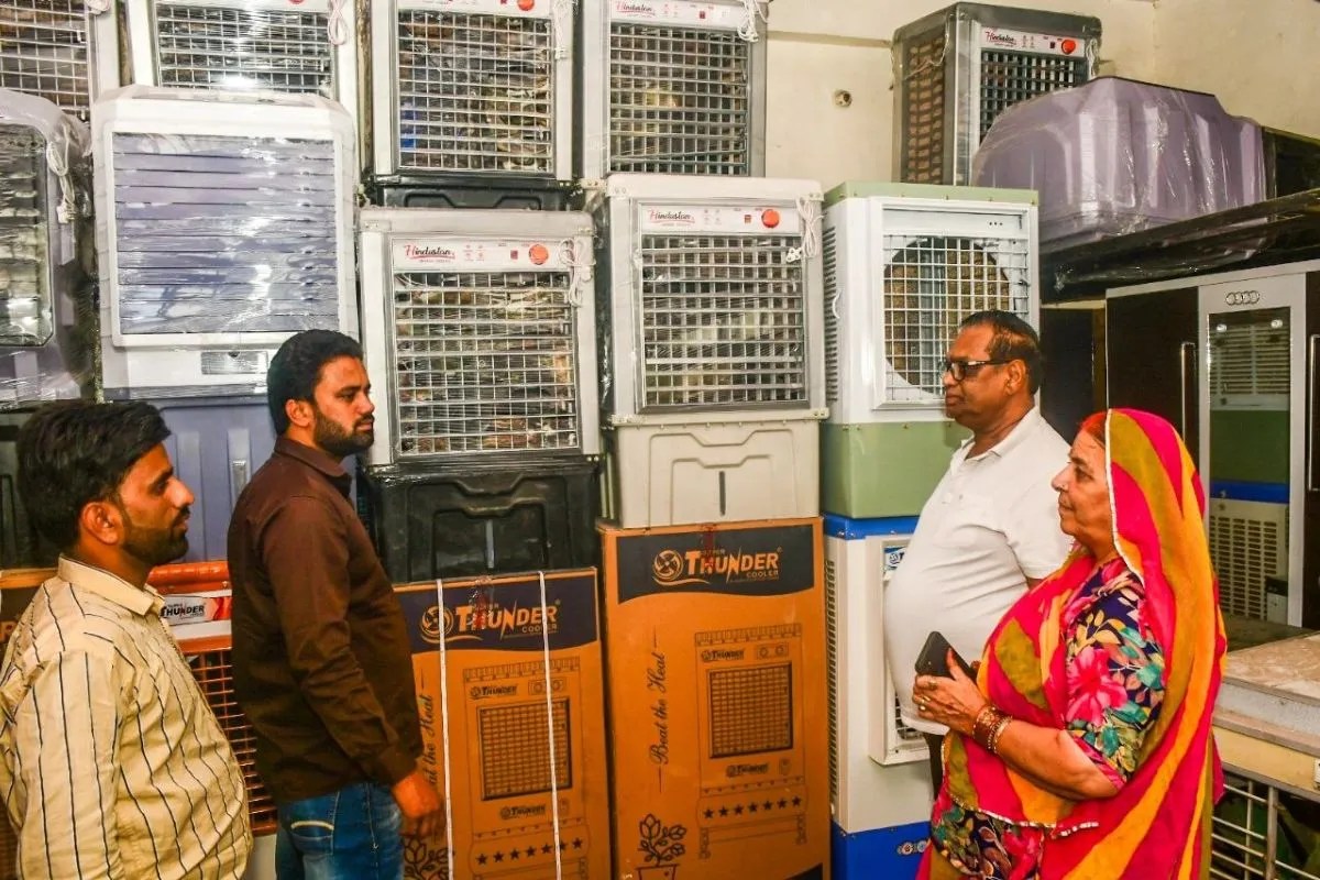 Cooler Price Hike