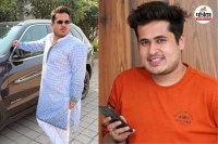 सट्‌टा-सिंडिकेट का मास्टरमाइंड इन्फ्लुएंसर बाबू खेमानी गिरफ्तार (फोटो सोर्स- पत्रिका)