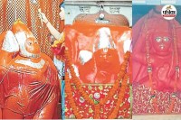 स्वयंभू, दक्षिणमुखी सहित मनोकामना पूरी करने वाले हनुमान (फोटो सोर्स- photo- पत्रिका)