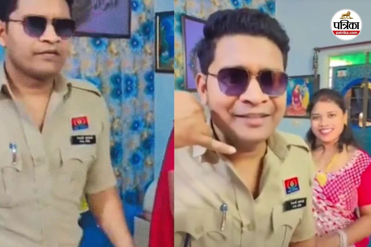 रील का रीलापन पड़ा भारी (फोटो सोर्स- पत्रिका)