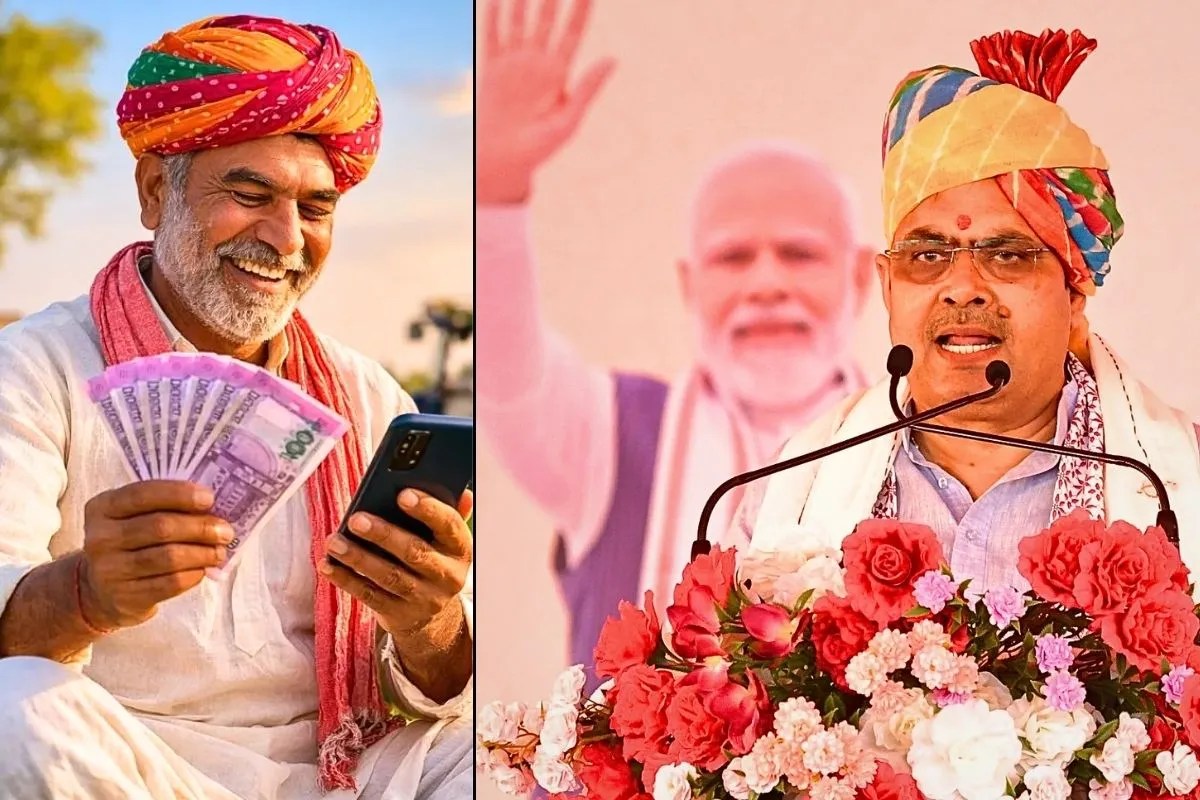 bhajanlal government farmers news