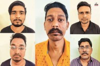 साइबर ठगी के आरोपी, पत्रिका फोटो