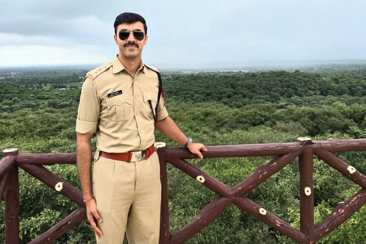 IPS MADHAV UPADHYAY