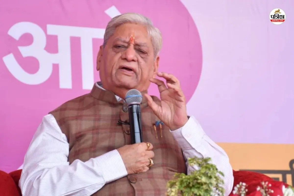 डीडी राजस्थान पर गुलाब कोठारी का खास इंटरव्यू आज सुबह 9 बजे