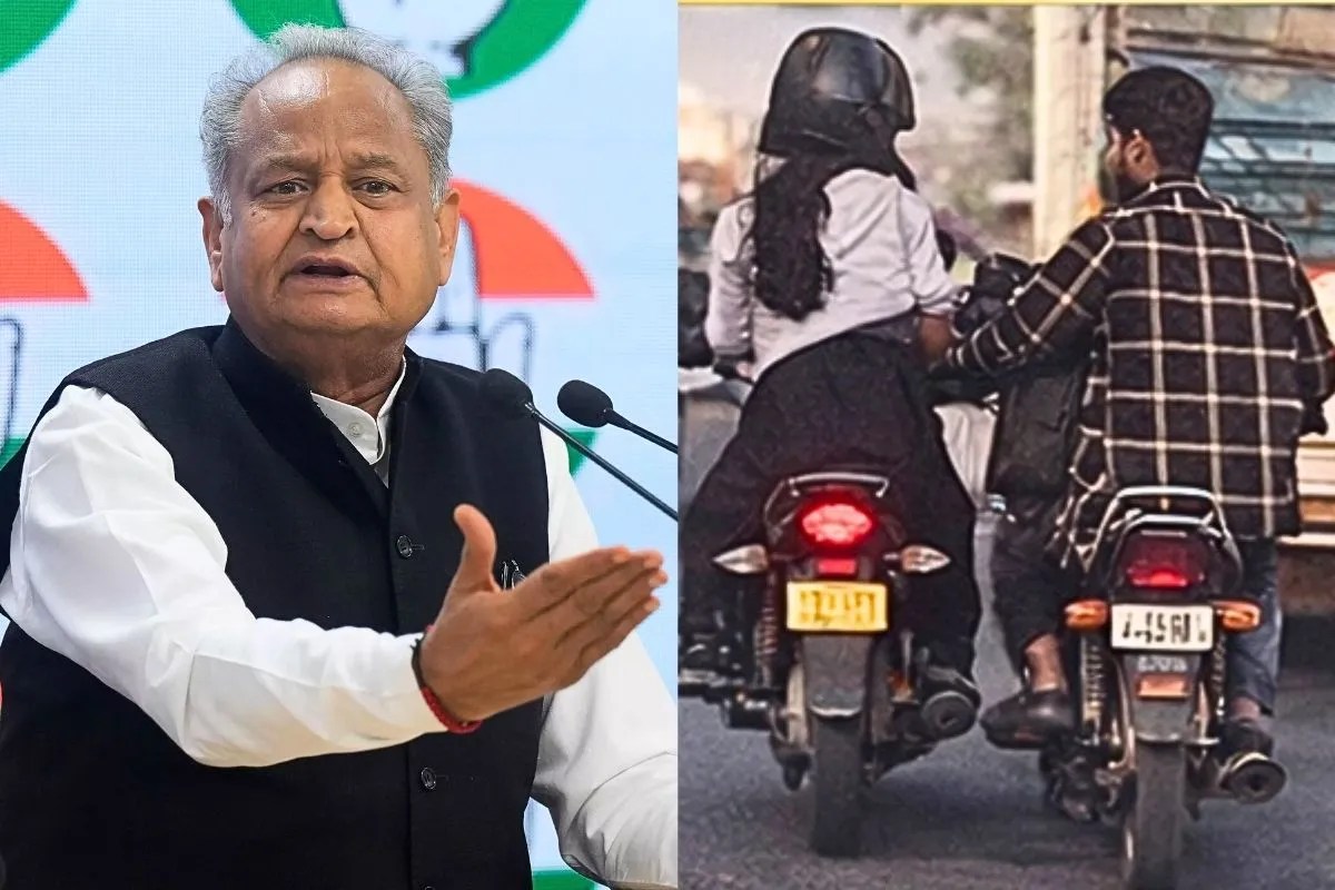 Ashok Gehlot (File PIC)