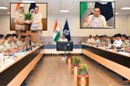 CM Bhajanlal Law and Order meeting