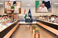 CM Bhajanlal Law and Order meeting