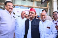 Akhilesh Yadav Jaipur Visit
