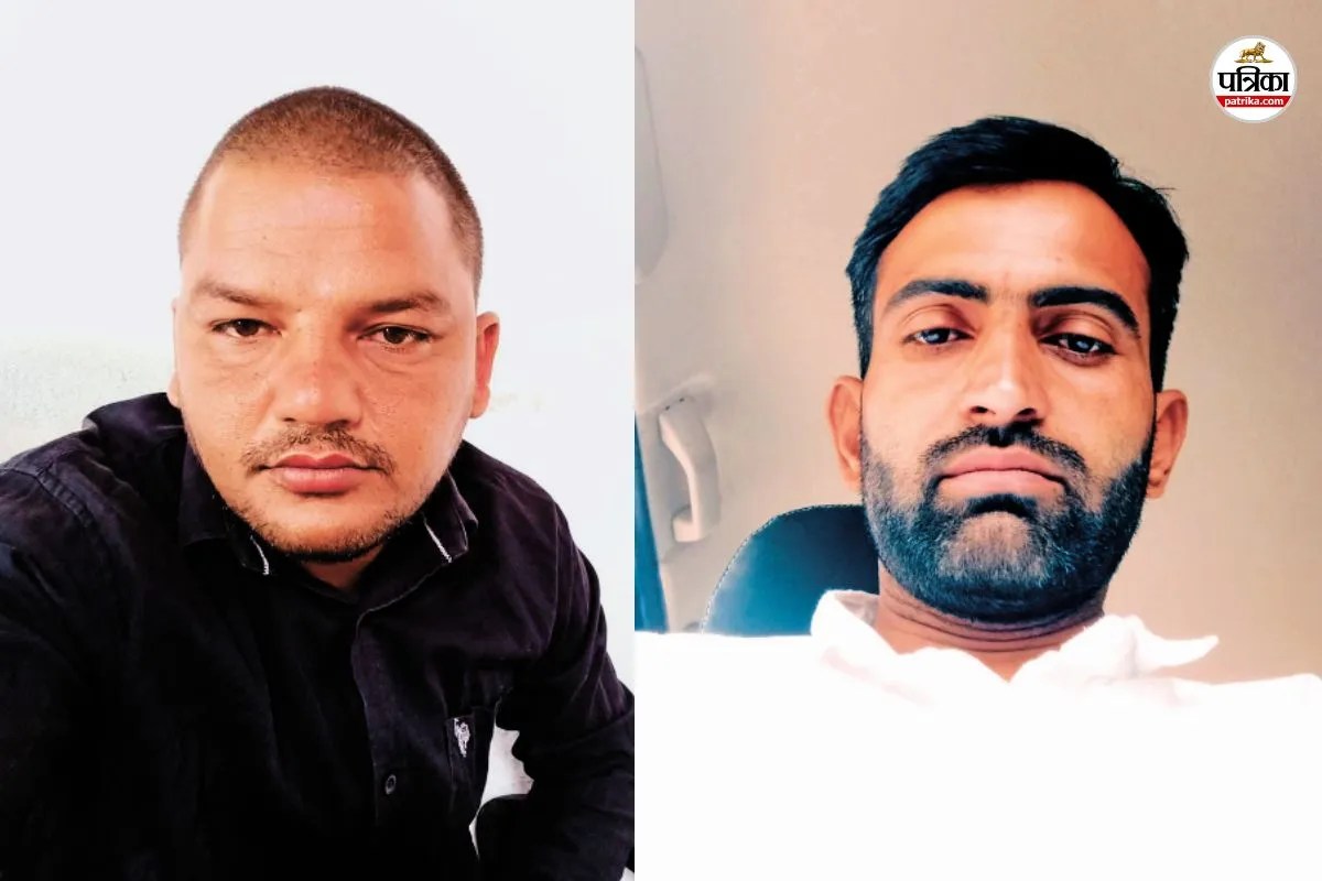 लापता सुरेन्द्र दहिया और महावीर रणवां, पत्रिका फोटो