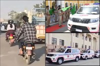 Jaipur Police Women PCR