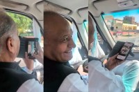 Pics from Ashok Gehlot Video