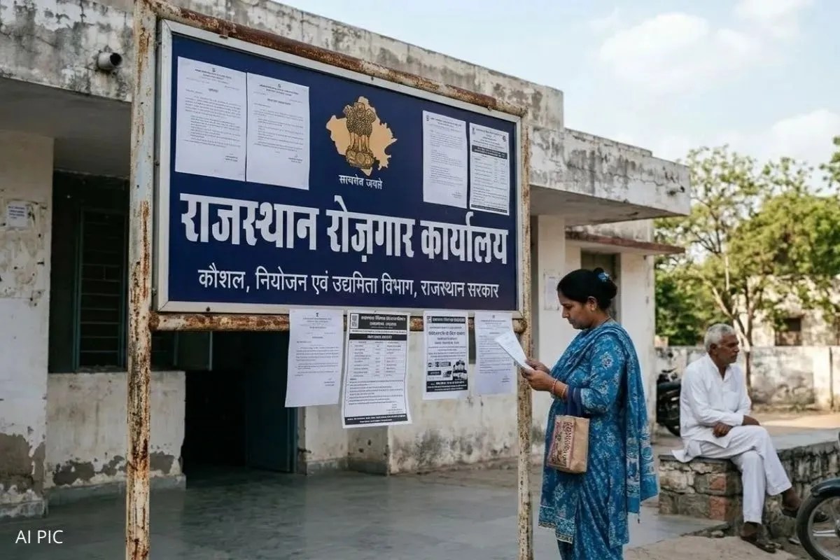 Employment Office-- AI PIC