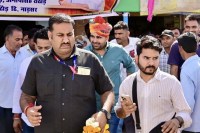 Ravindra Singh Bhati - File PIC