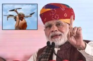 PM Modi - File PIC