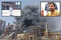 CM Bhajan Lal and Hanuman Beniwal - File PIC