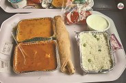 प्रीमियम ट्रेनों में रेलवे के नए कैटरिंग नियम, पत्रिका फोटो