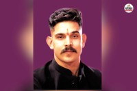 दिवंगत राघव सोनी उर्फ राघवेंद्र, पत्रिका फोटो