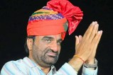 Hanuman Beniwal - File PIC