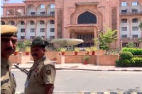 Rajasthan Vidhan Sabha Security