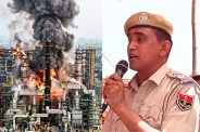 SHO Achla Ram Dhaka - File PIC