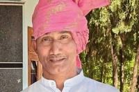 हरफूल सिंह यादव - File PIC