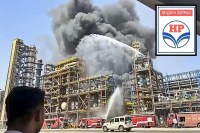 HPCL On Pachpadra Refinery Fire Incident