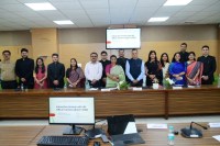 प्रोबेशनर्स आईएएस अधिकारियों का विदाई सत्र