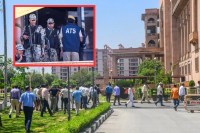 Rajasthan Vidhan Sabha Bomb Threat