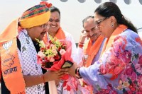 Nitin Nabin Rajasthan Visit