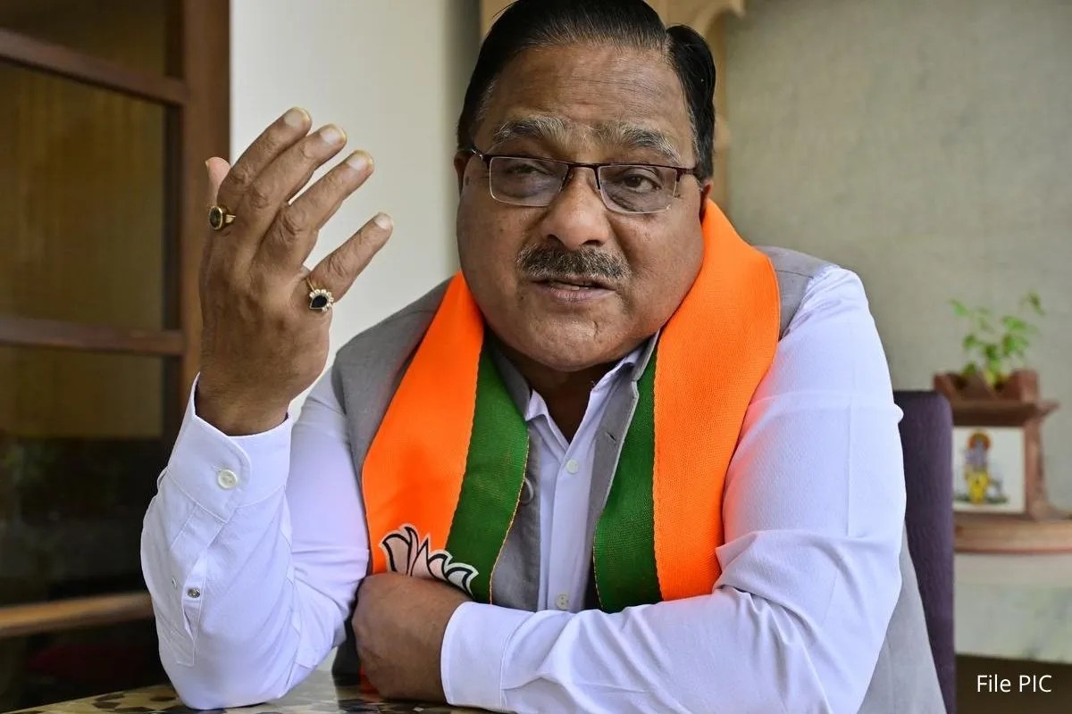 Radha Mohan Das Agrawal