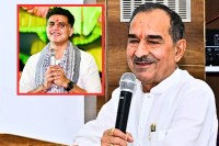 Madan Rathore and Sachin Pilot